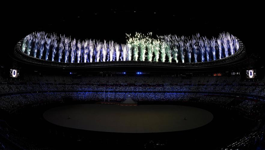 东京奥运会开幕式全篇