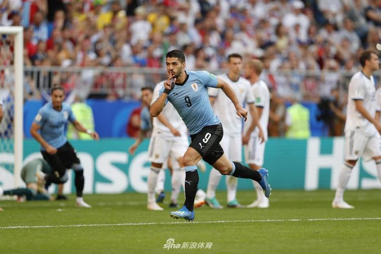 乌拉圭0-0韩国苏亚雷斯