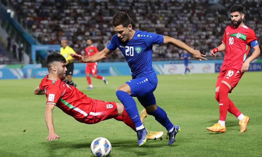 伊朗vs乌兹别克斯坦比赛结果