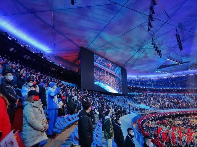 北京冬残奥会闭幕式回放