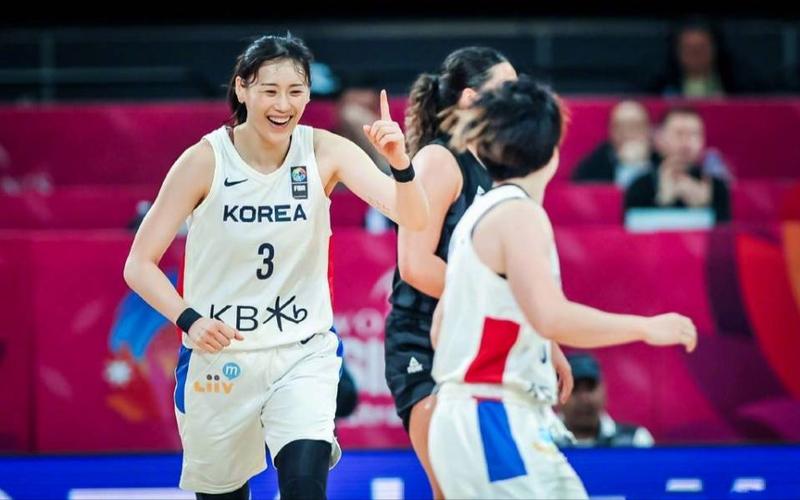 直播女篮比赛中国对韩国
