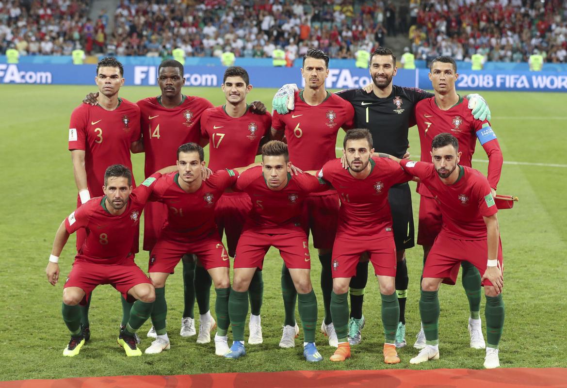 西班牙vs葡萄牙世界杯