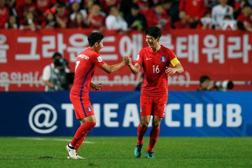 韩国vs伊朗足球直播