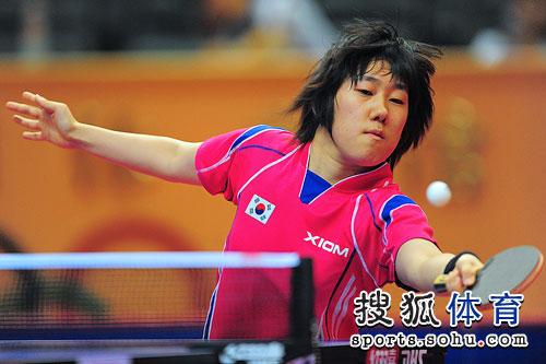 2010亚洲杯女乒