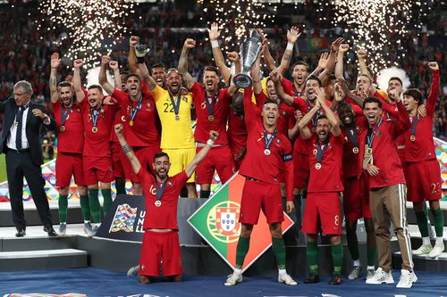 2012欧洲杯葡萄牙