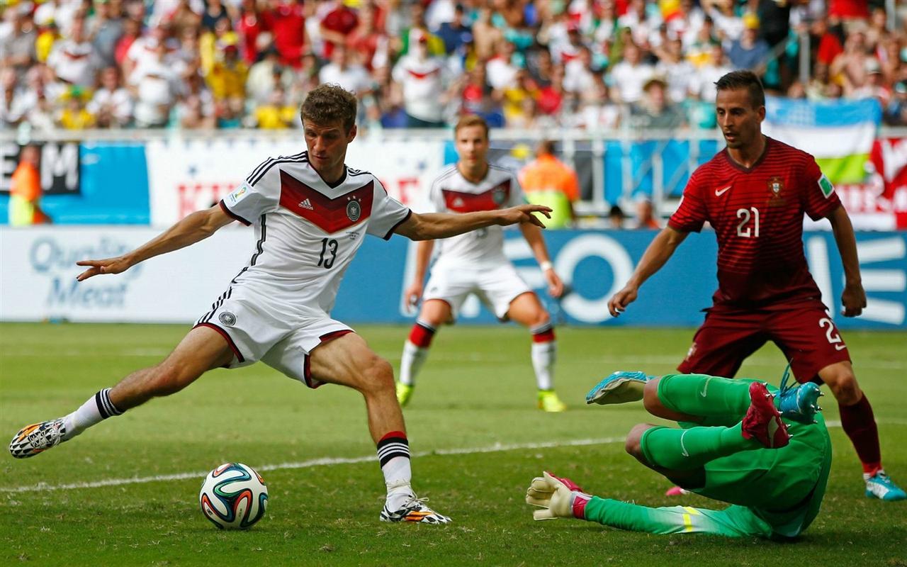 2014世界杯德国的相关图片