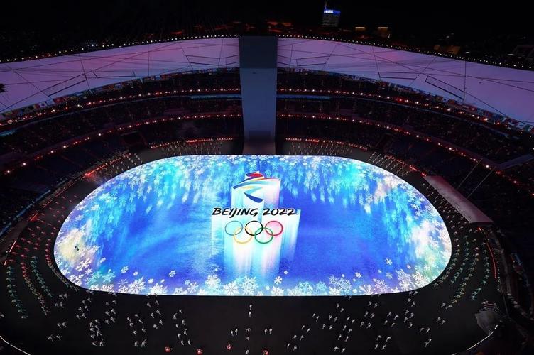 2022冬奥会闭幕式回放的相关图片