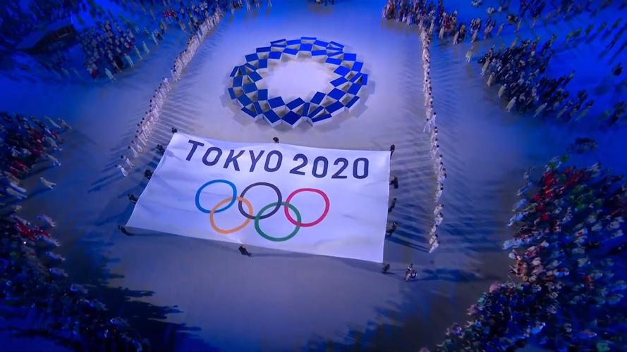 日本奥运会开幕式完整版视频的相关图片