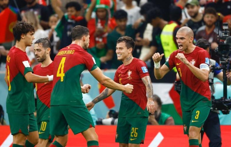 葡萄牙vs摩洛哥的相关图片